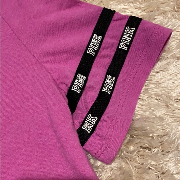 Victoria’s Secret Pink Tee - Picture 3 of 3